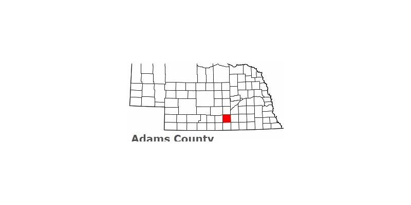 Adams County Nebraska