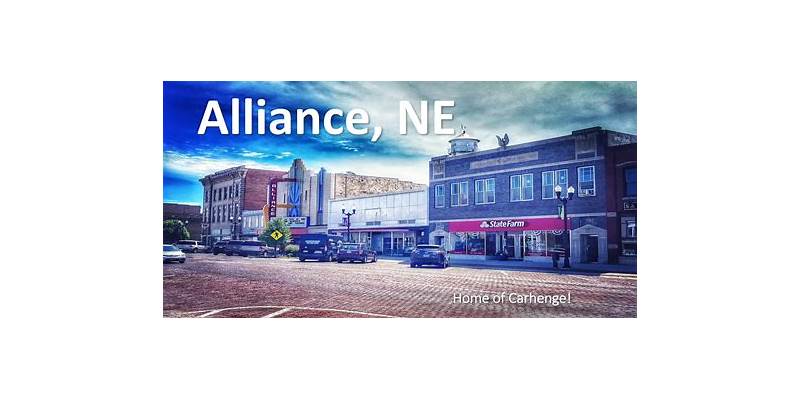 Alliance Nebraska