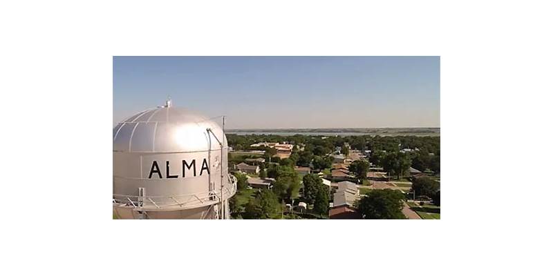 Alma Nebraska