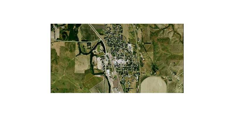 Ansley Nebraska