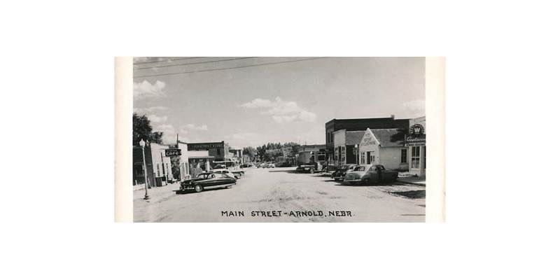 Arnold Nebraska