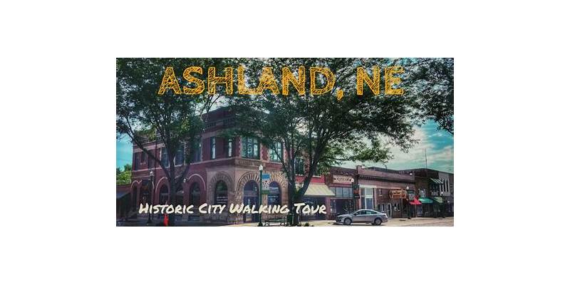 Ashland Nebraska