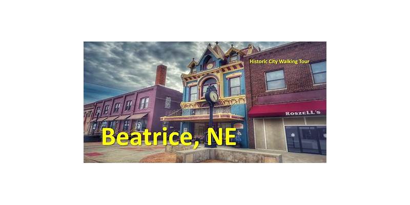 Beatrice Nebraska
