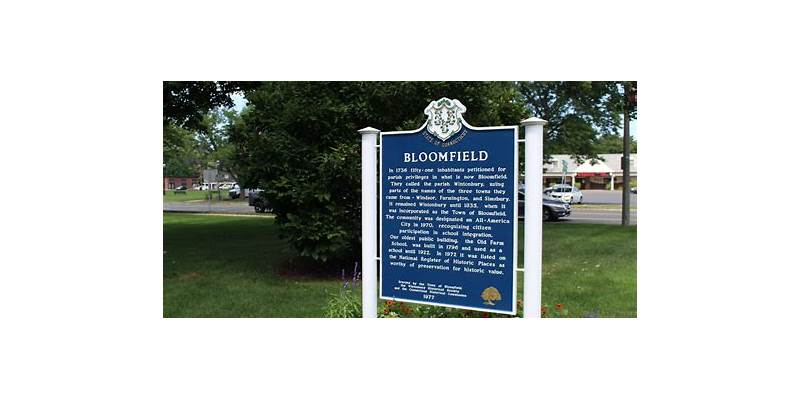 Bloomfield Nebraska