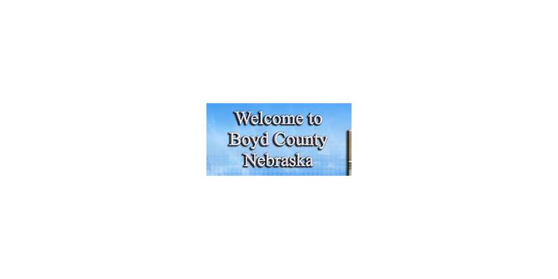 Boyd County Nebraska
