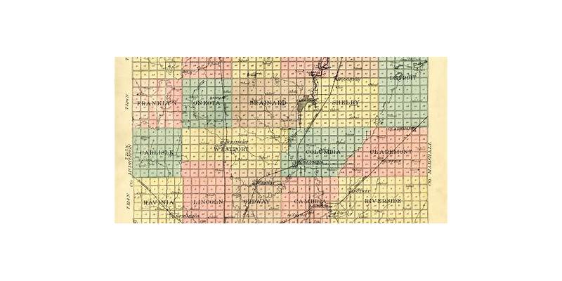 Brown County Nebraska