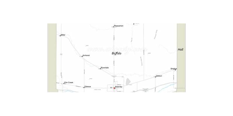 Buffalo County Nebraska