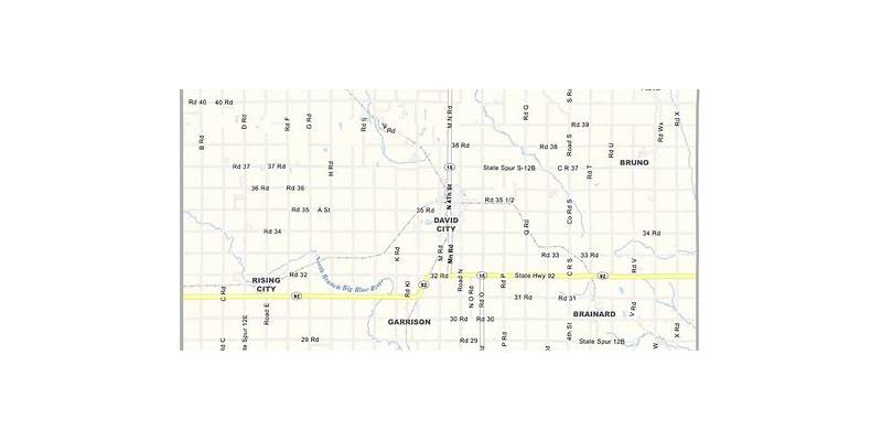 Butler County Nebraska