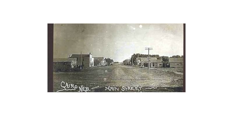 Cairo Nebraska