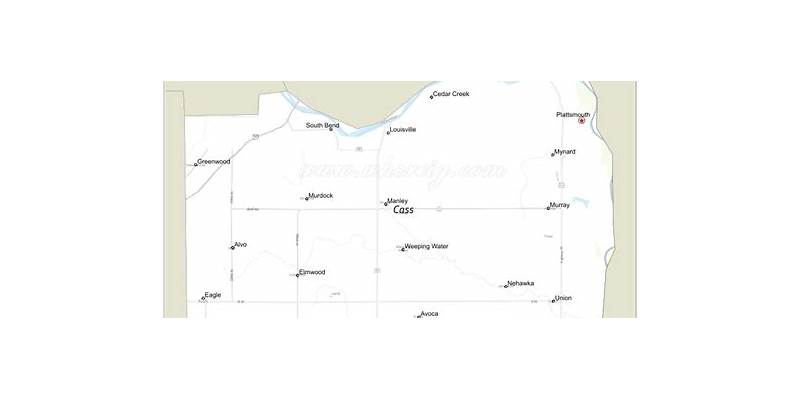 Cass County Nebraska