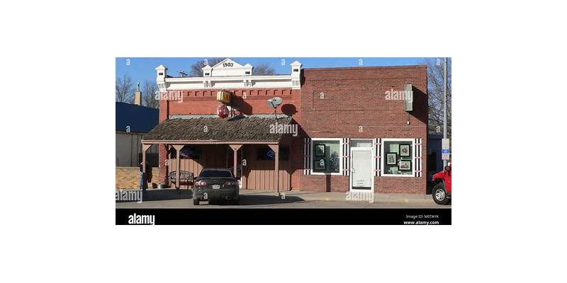 Cedar Bluffs Nebraska