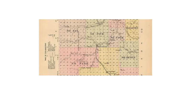 Cedar County Nebraska