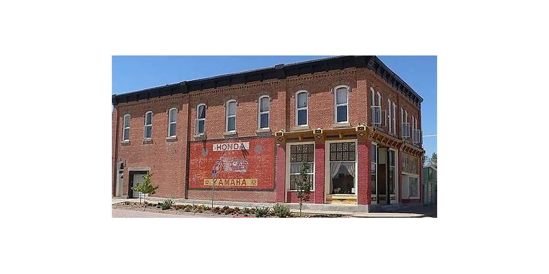 Chadron Nebraska