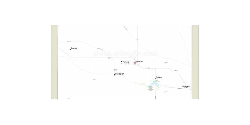 Chase County Nebraska
