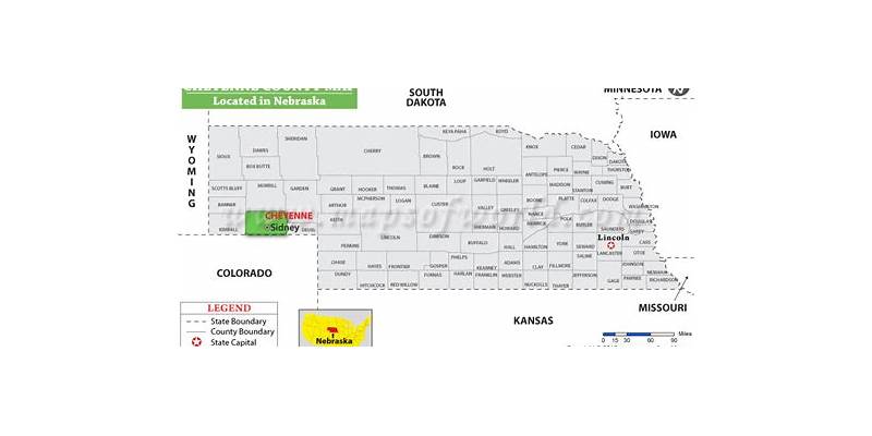 Cheyenne County Nebraska