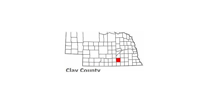 Clay County Nebraska