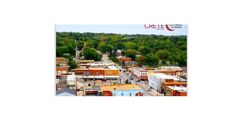 Crete Nebraska