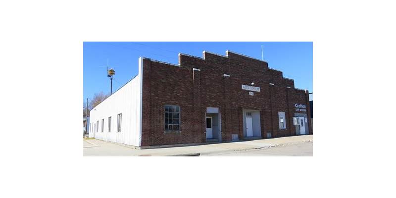Crofton Nebraska