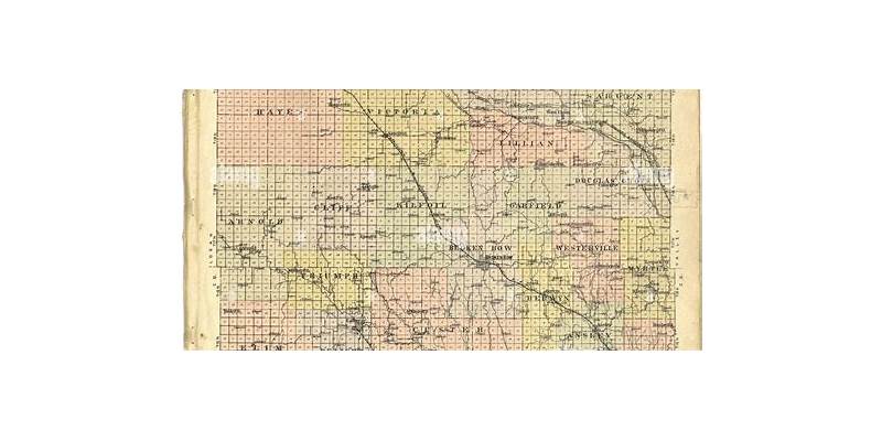 Custer County Nebraska