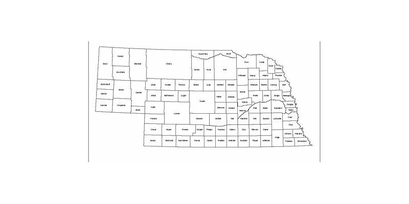Dakota County Nebraska
