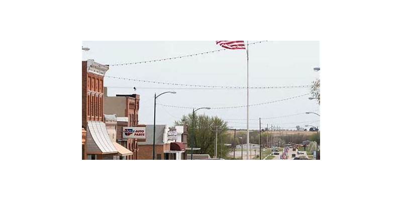 Deshler Nebraska