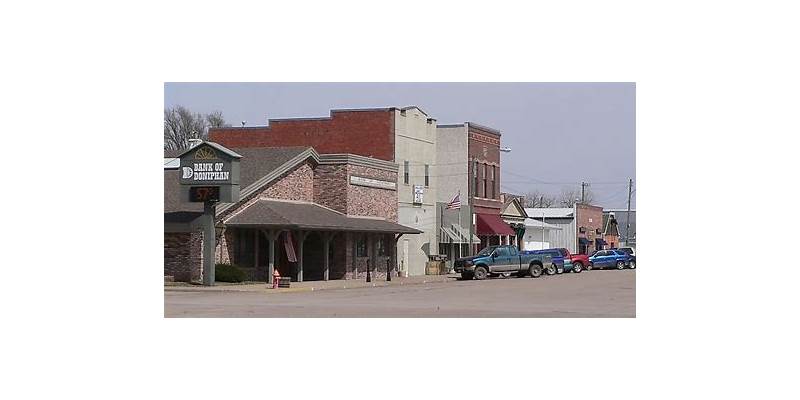 Doniphan Nebraska
