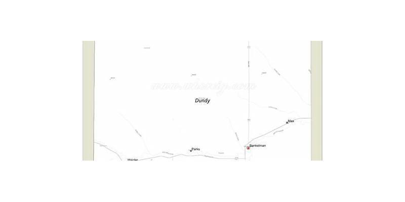 Dundy County Nebraska