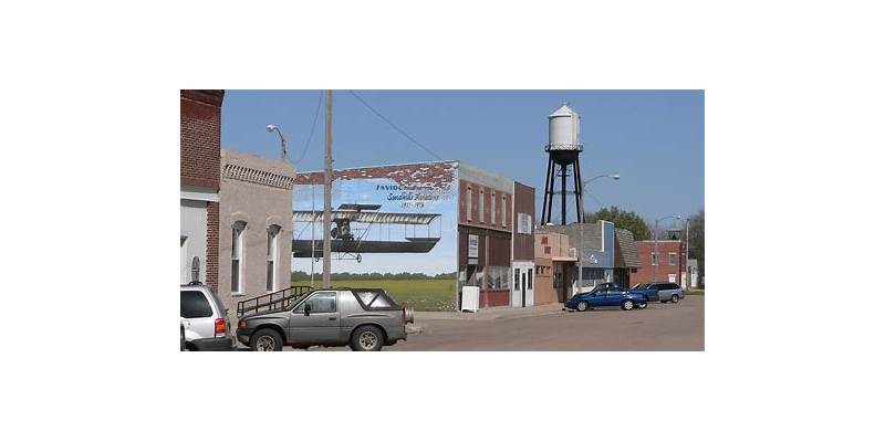 Ewing Nebraska