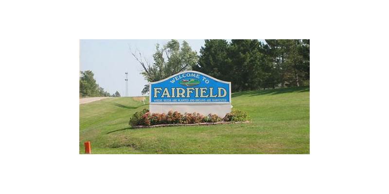 Fairfield Nebraska