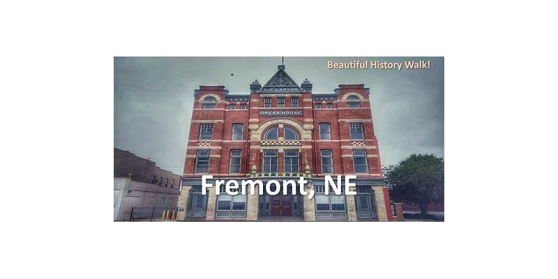 Fairmont Nebraska