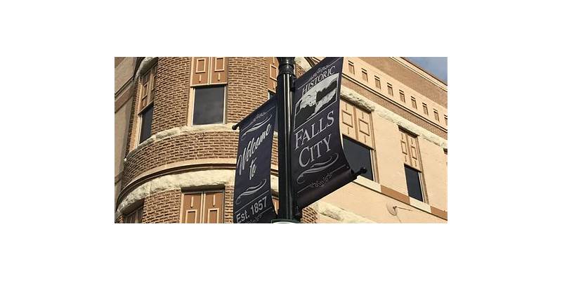 Falls City Nebraska