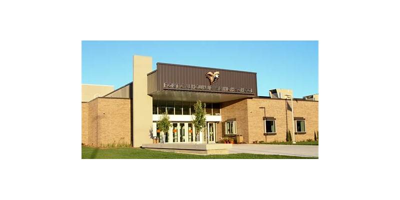 Fort Calhoun Nebraska