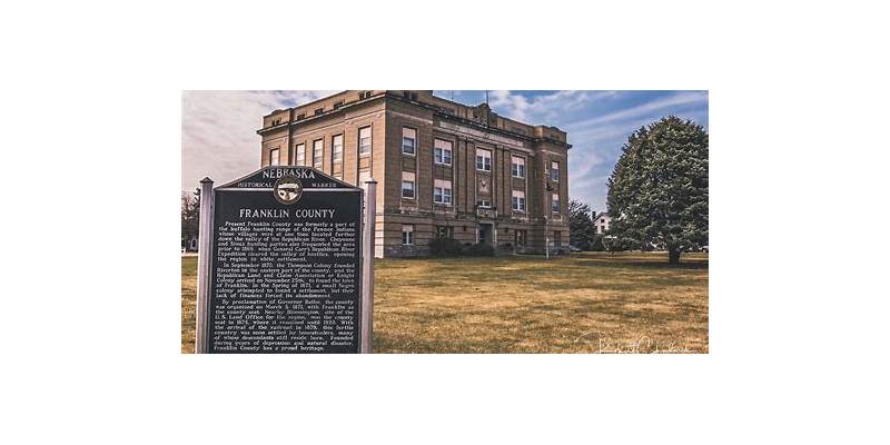 Franklin County Nebraska