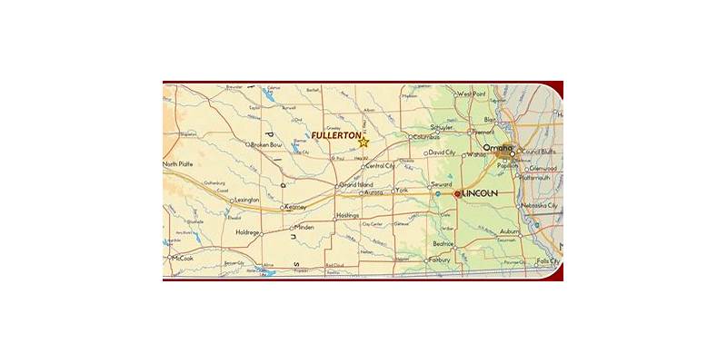 Fullerton Nebraska