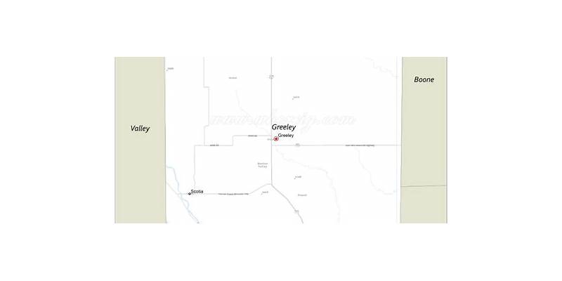 Greeley County Nebraska