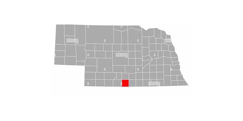 Harlan County Nebraska