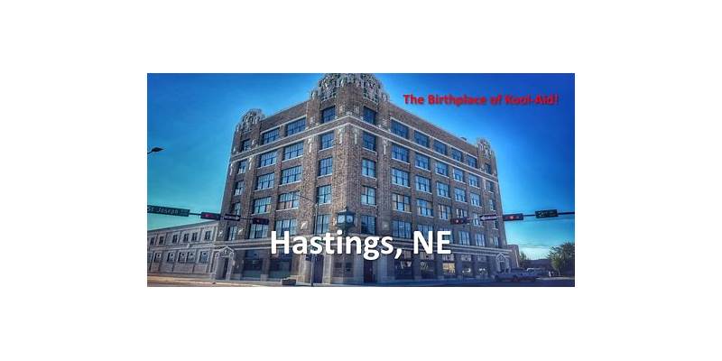 Hastings Nebraska