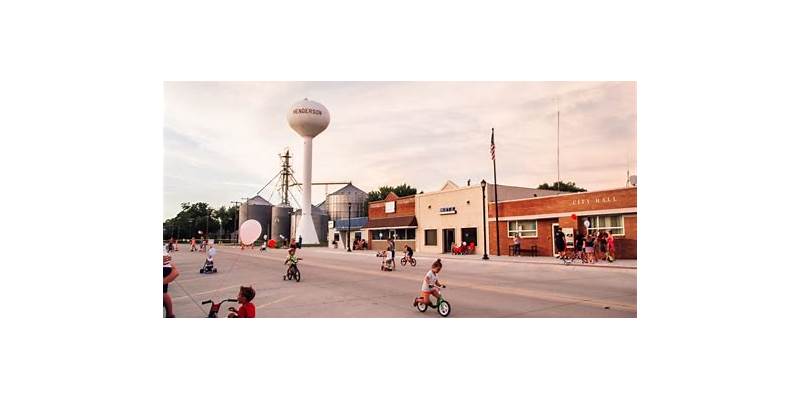Henderson Nebraska