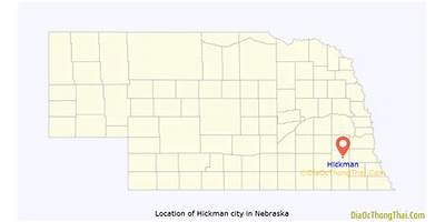 Hickman, Nebraska
