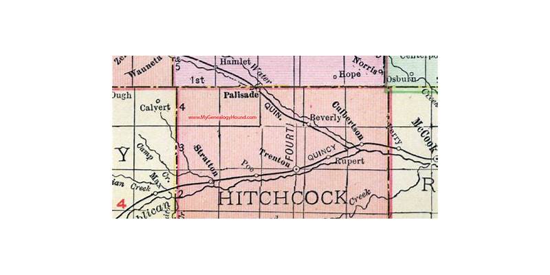 Hitchcock County Nebraska