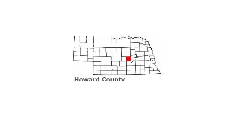 Howard County Nebraska