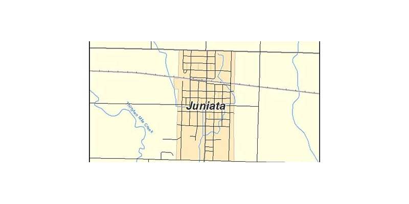 Juniata Nebraska