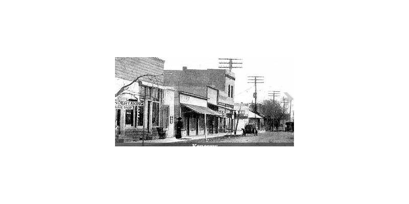 Kenesaw Nebraska