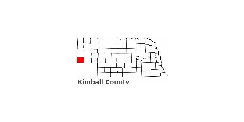 Kimball County Nebraska