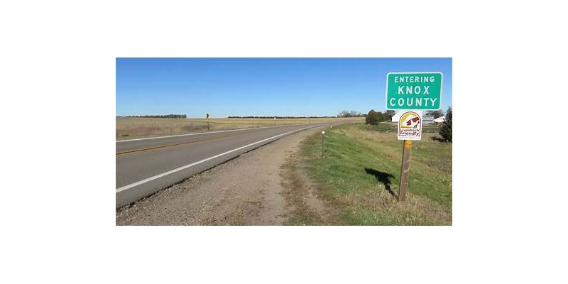 Knox County Nebraska