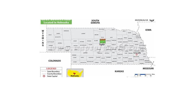 Loup County Nebraska