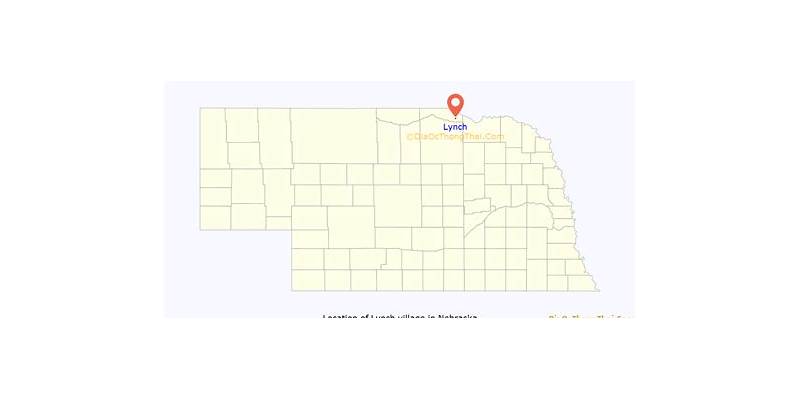 Lynch Nebraska