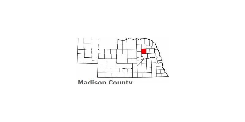 Madison County Nebraska