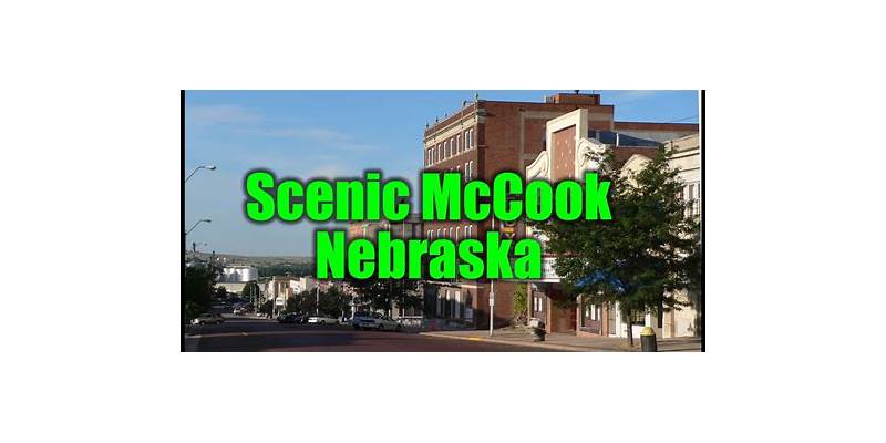Mc Cook Nebraska