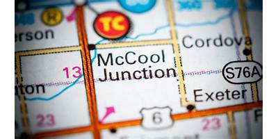 Mc Cool Junction, Nebraska